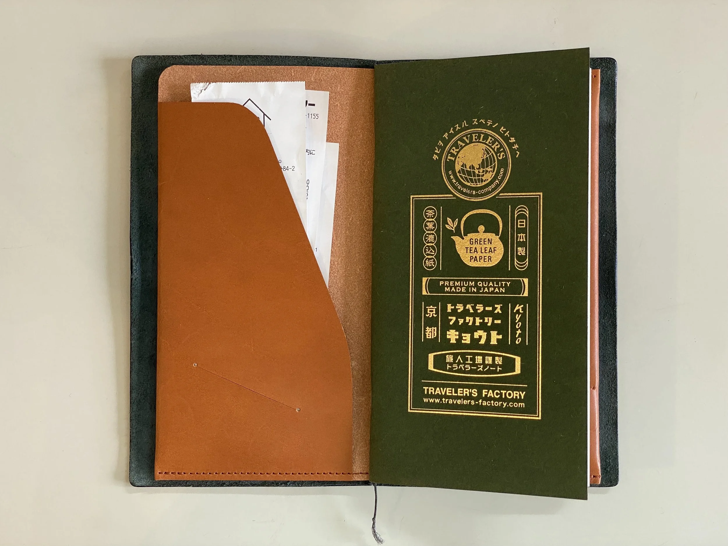 TRAVELER’S notebook set 2nd Edition TRAVELER'S notebook Limited Set 2022 - TRAVELER'S COMPANY USA